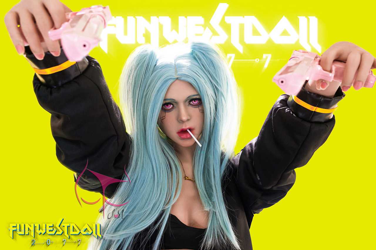 Taliyah: The Ultimate Funwest Sex Doll, a Hot and Naughty Anime Beauty Anmodolls Funwest