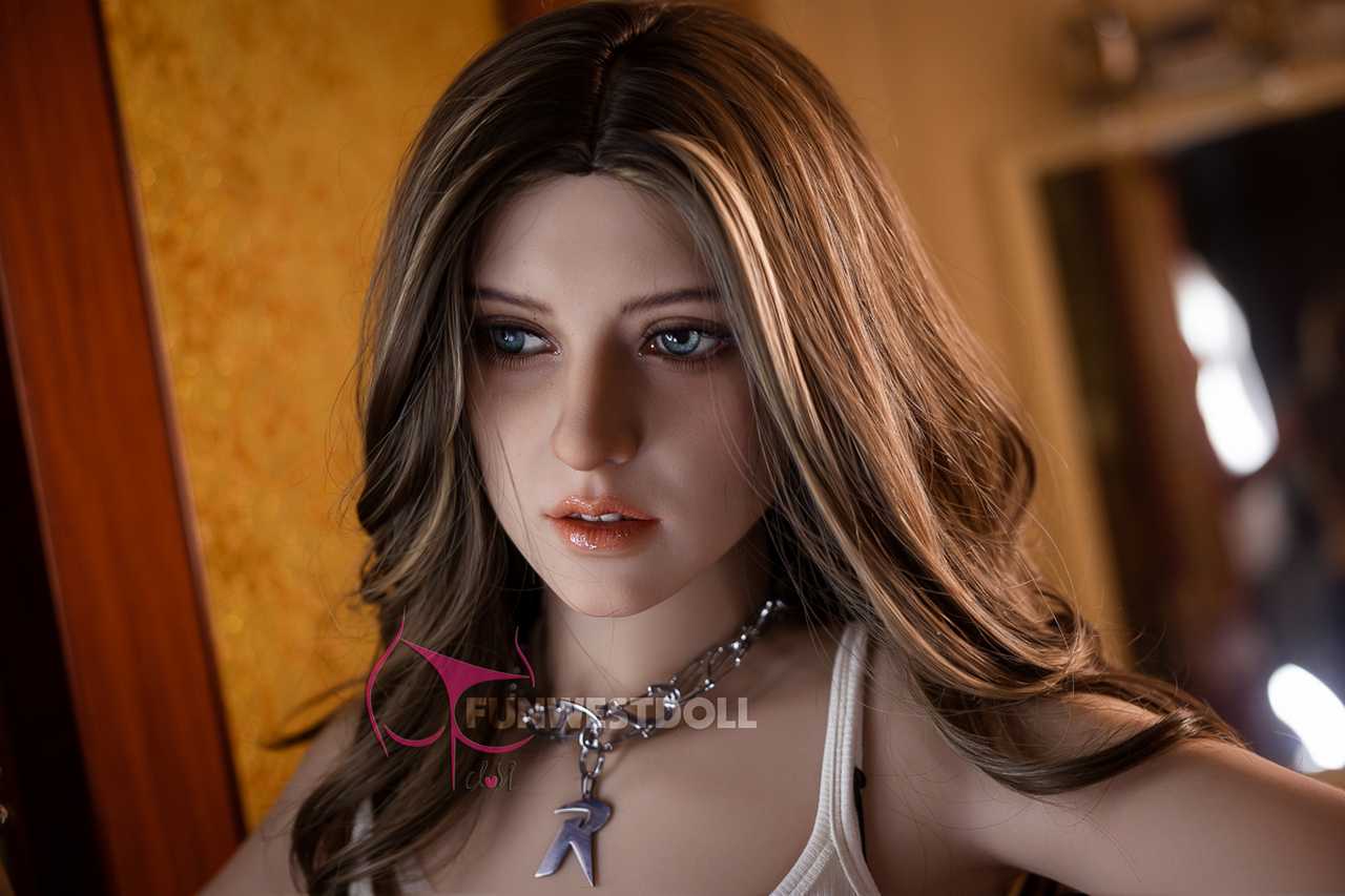 Lainey : An Anime Fighter Doll with A-Cup Features Anmodolls Funwest