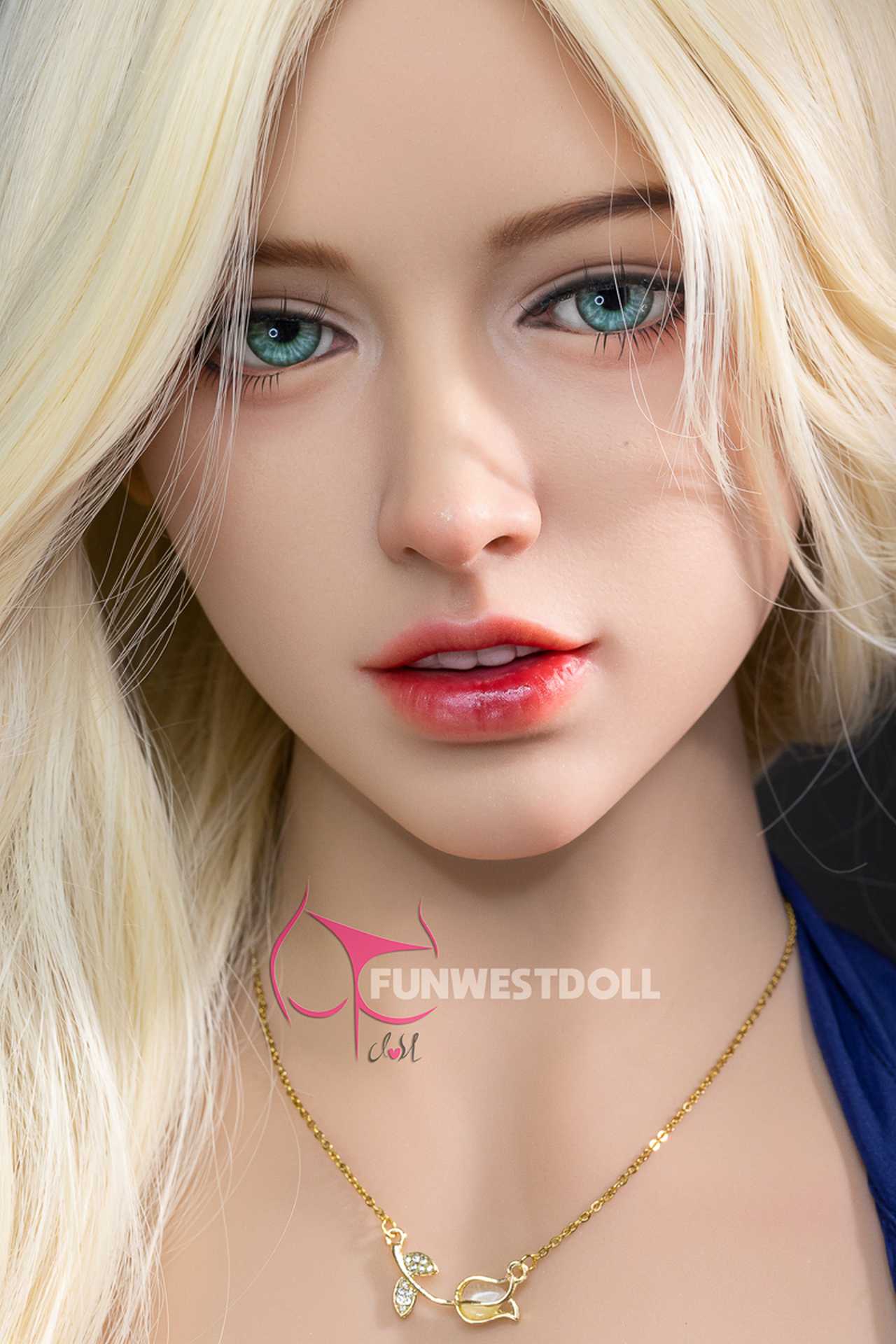 Funwest Deirdre: 157cm TPE Doll with G-Cup Breasts for After-Work Pleasures Anmodolls Funwest