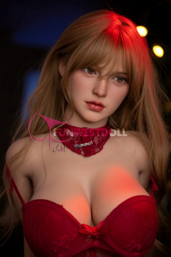 Funwest Bella: Premium European Sex Doll with F-Cup Breasts (USA Stock) Anmodolls Funwest