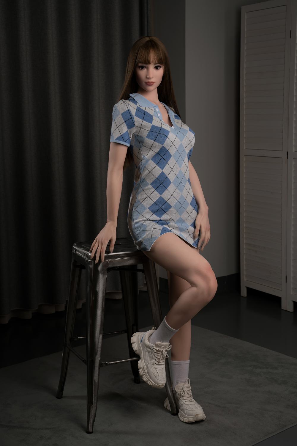 Image of zelex-doll-170cm-beth, a high-quality and realistic sex doll by Anmodolls Zelex
