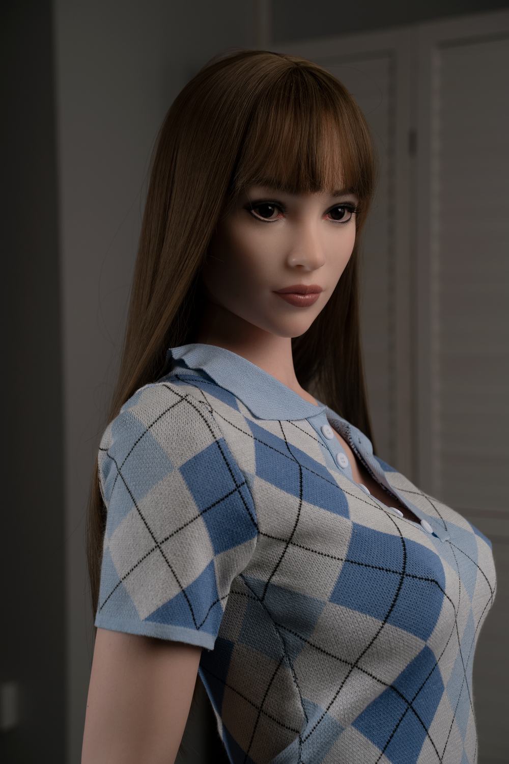 Image of zelex-doll-170cm-beth, a high-quality and realistic sex doll by Anmodolls Zelex