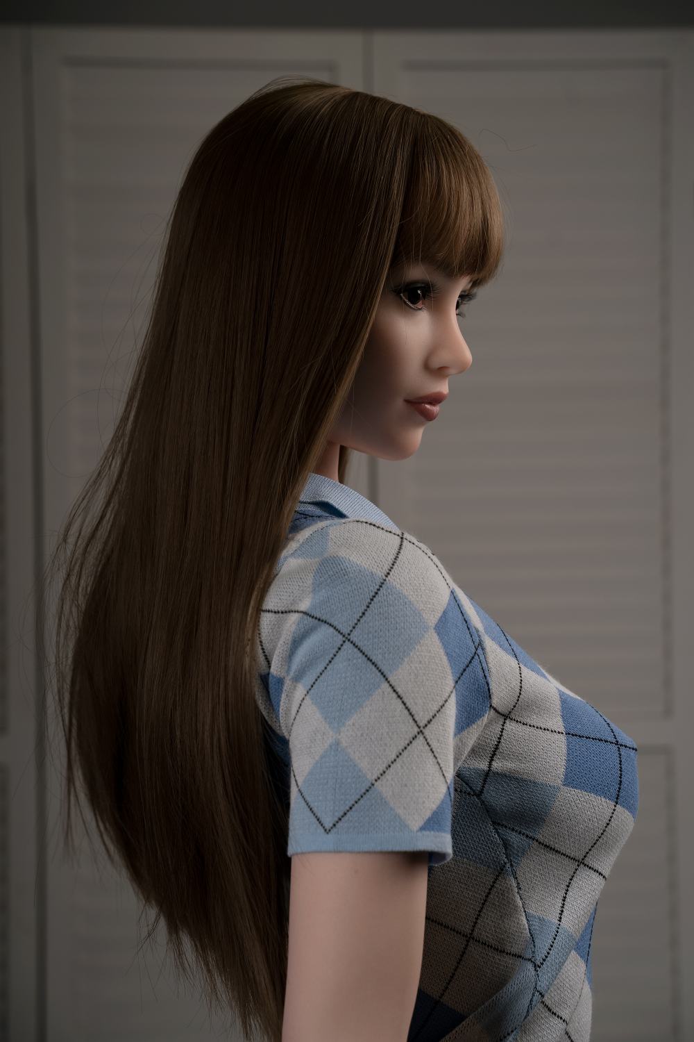 Image of zelex-doll-170cm-beth, a high-quality and realistic sex doll by Anmodolls Zelex