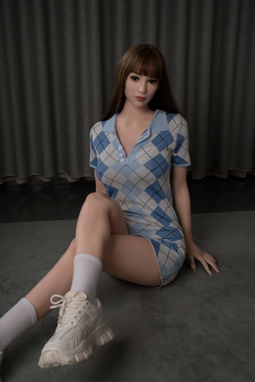 Image of zelex-doll-170cm-beth, a high-quality and realistic sex doll by Anmodolls Zelex