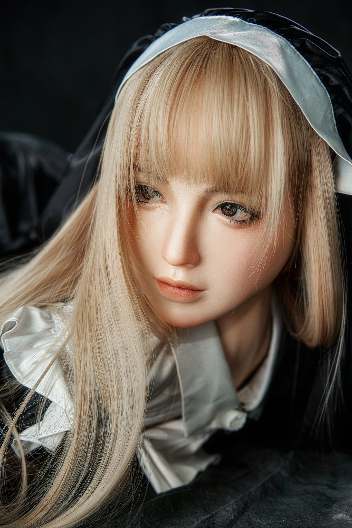 Image of zelex-doll-148cm-maggie, a high-quality and realistic sex doll by Anmodolls Zelex