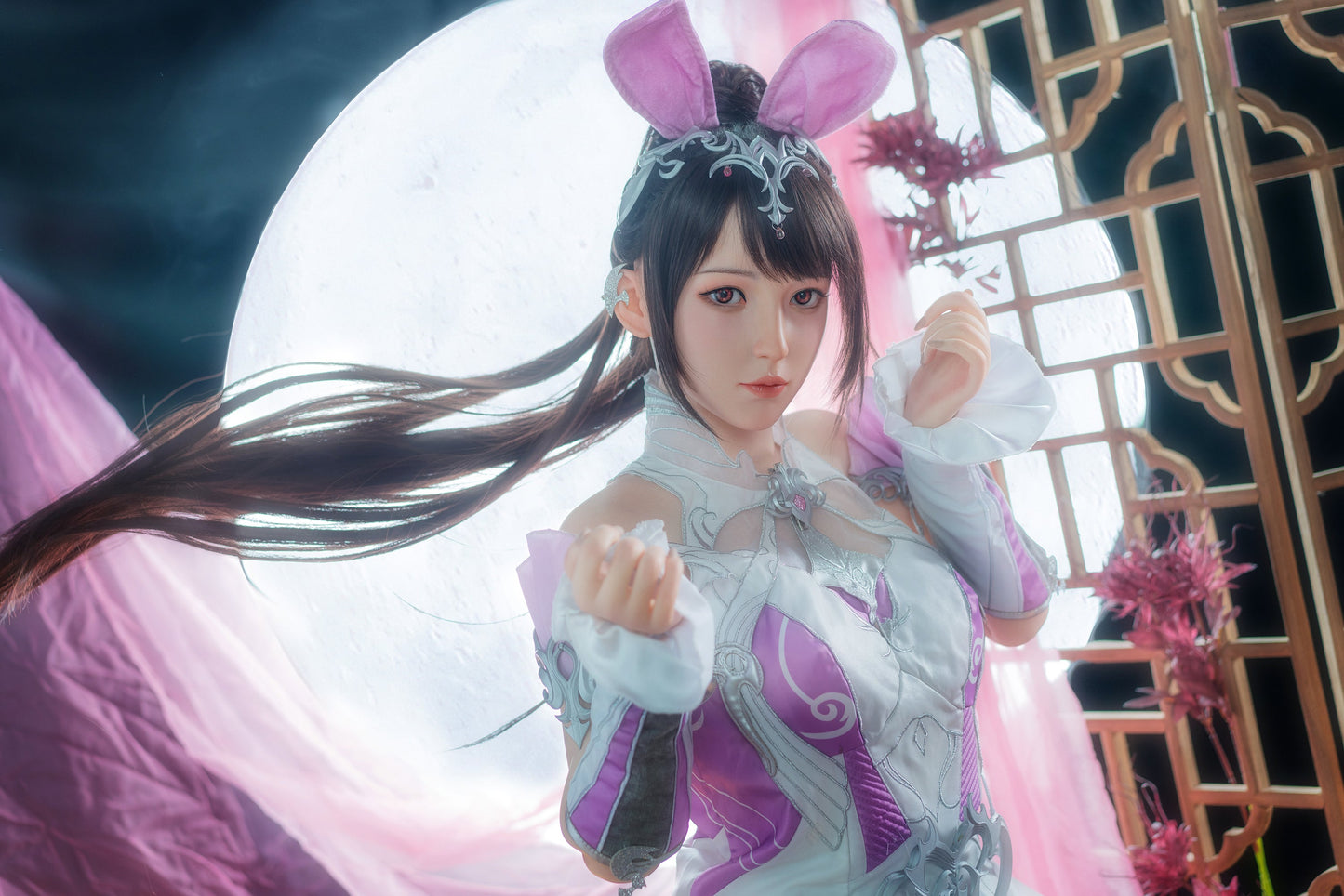 Image of zelex-doll-155cm-astra, a high-quality and realistic sex doll by Anmodolls Zelex