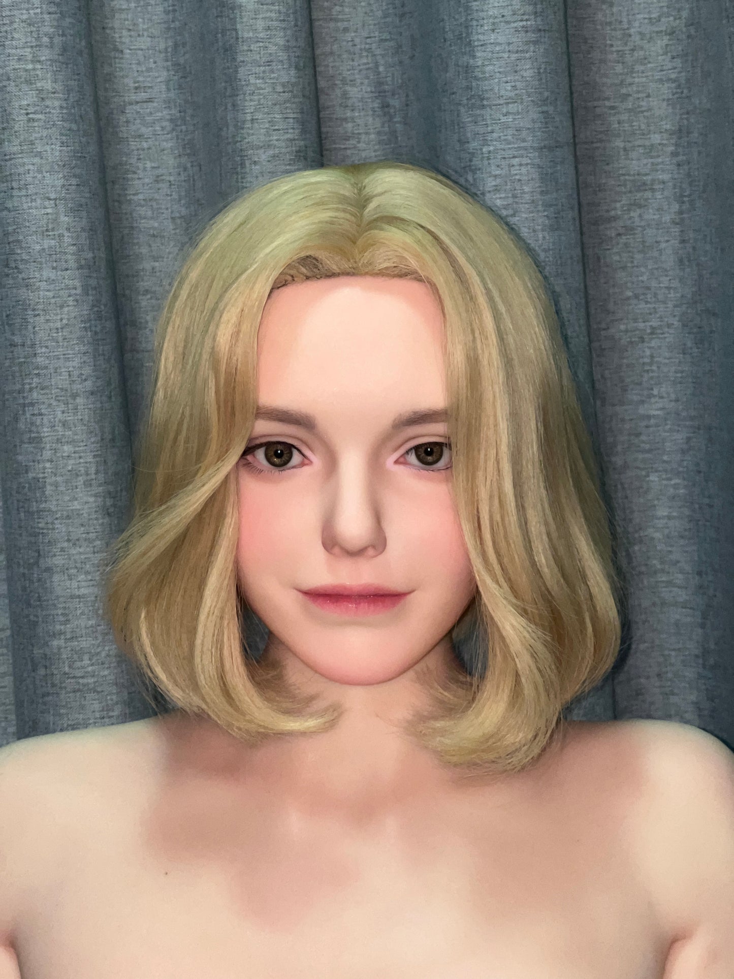 Image of zelex-170cm-annabelle, a high-quality and realistic sex doll by Anmodolls Zelex