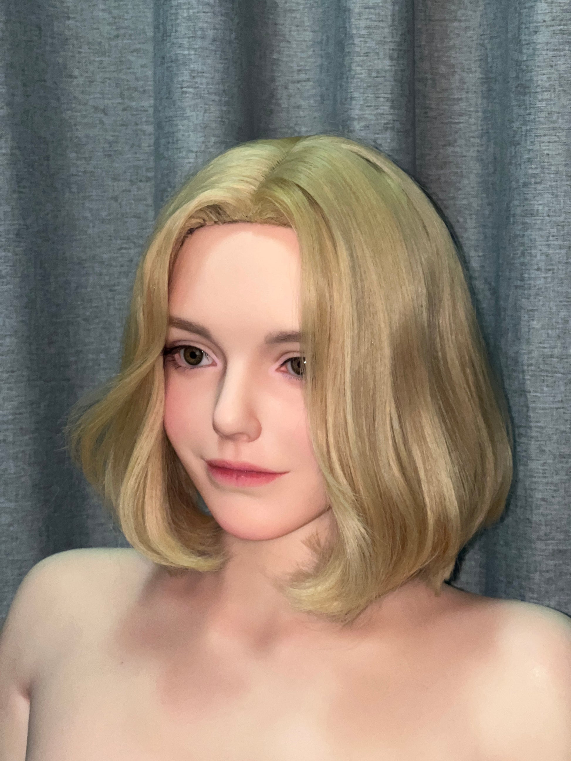 Image of zelex-170cm-annabelle, a high-quality and realistic sex doll by Anmodolls Zelex