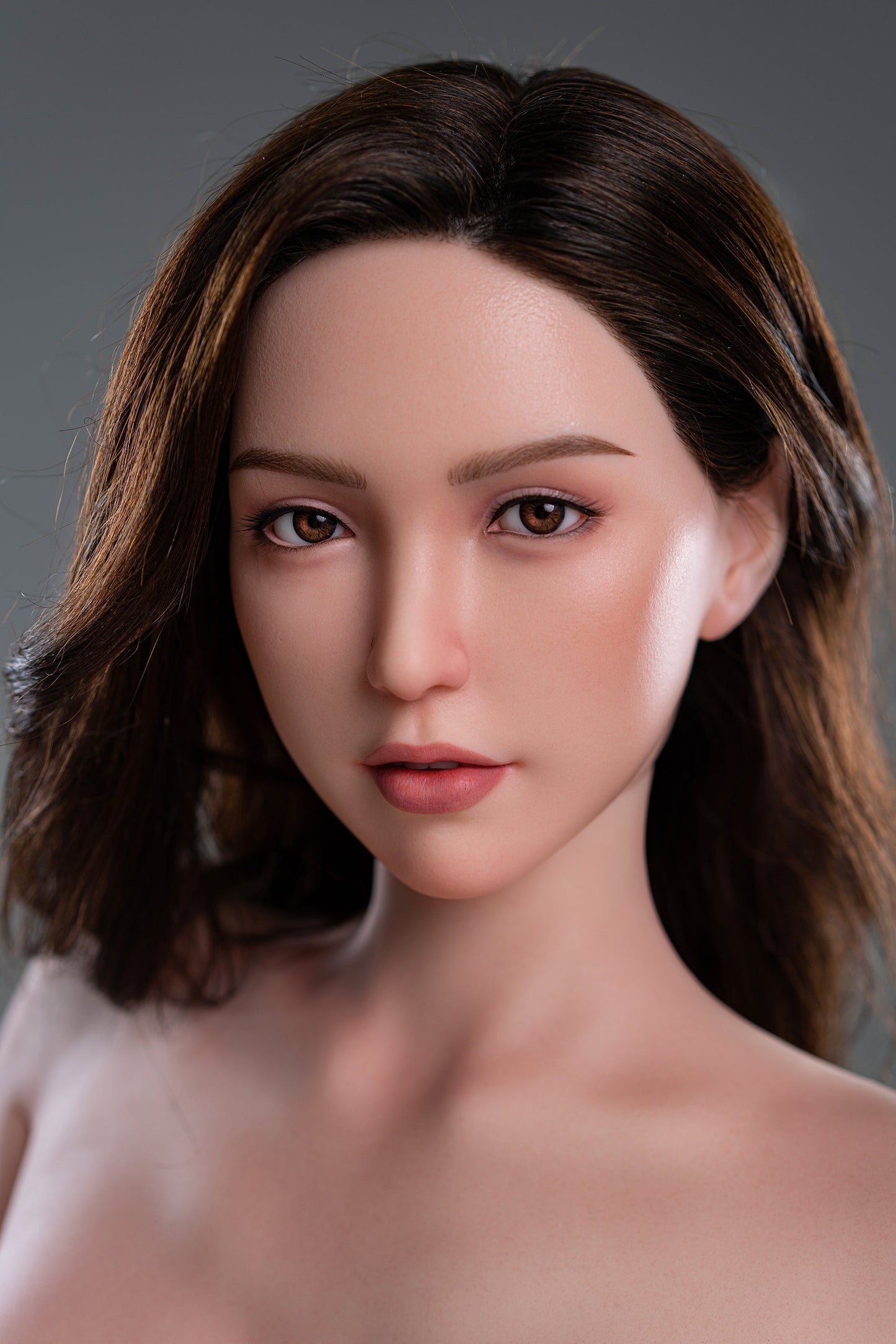 Image of zelex-170cm-zelie, a high-quality and realistic sex doll by Anmodolls Zelex