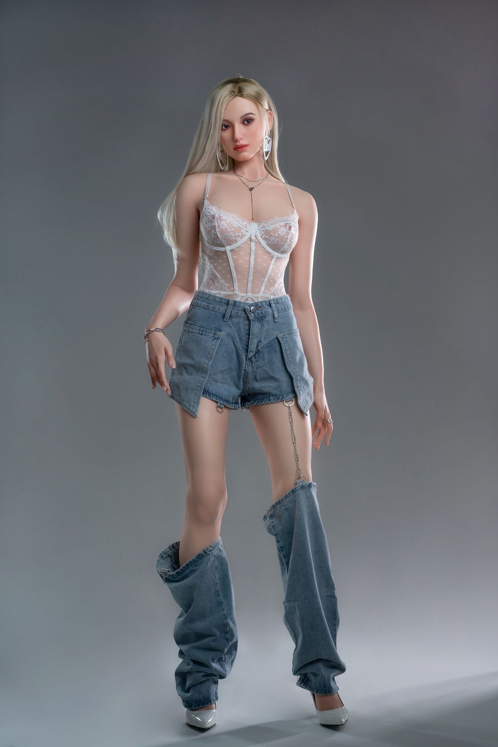 Image of zelex-doll-175cm-zeina, a high-quality and realistic sex doll by Anmodolls Zelex