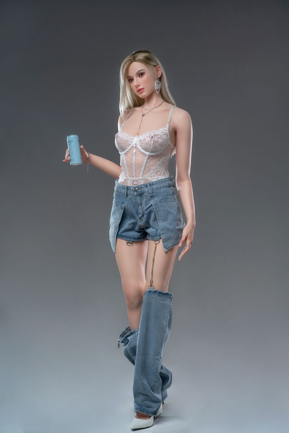 Image of zelex-doll-175cm-zeina, a high-quality and realistic sex doll by Anmodolls Zelex