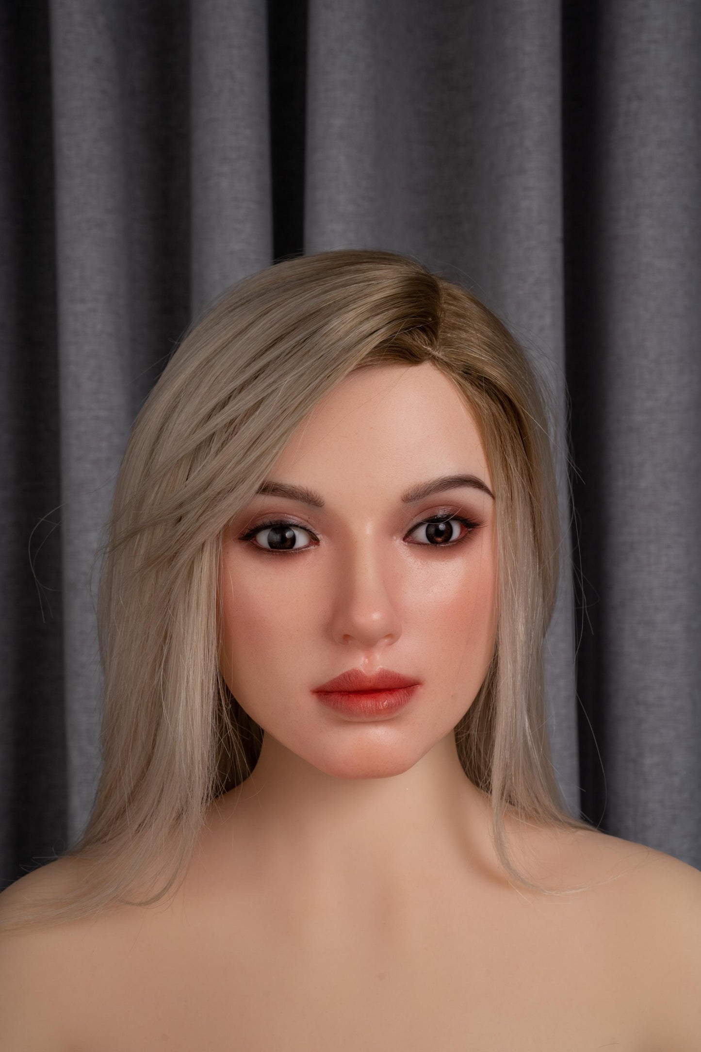 Image of zelex-hybrid-168cm-jamie, a high-quality and realistic sex doll by Anmodolls Zelex