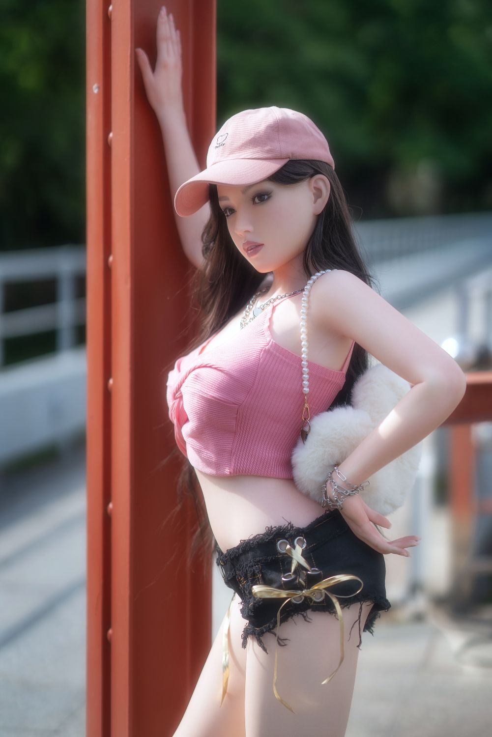 Image of zelex-doll-155cm-kaley, a high-quality and realistic sex doll by Anmodolls Zelex