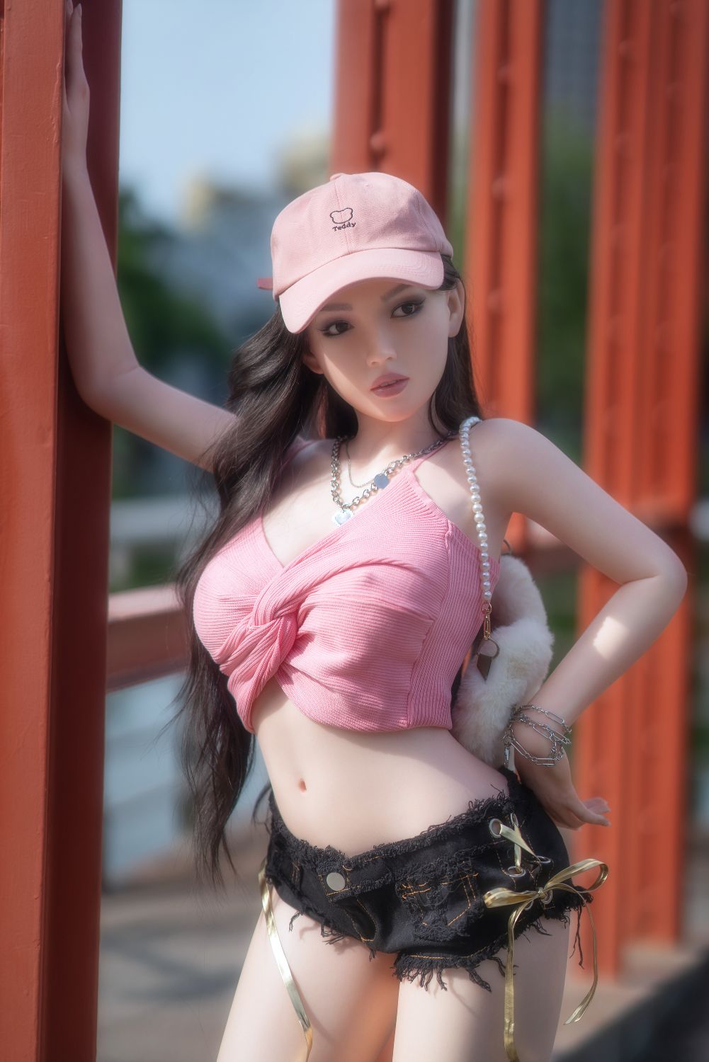 Image of zelex-doll-155cm-kaley, a high-quality and realistic sex doll by Anmodolls Zelex