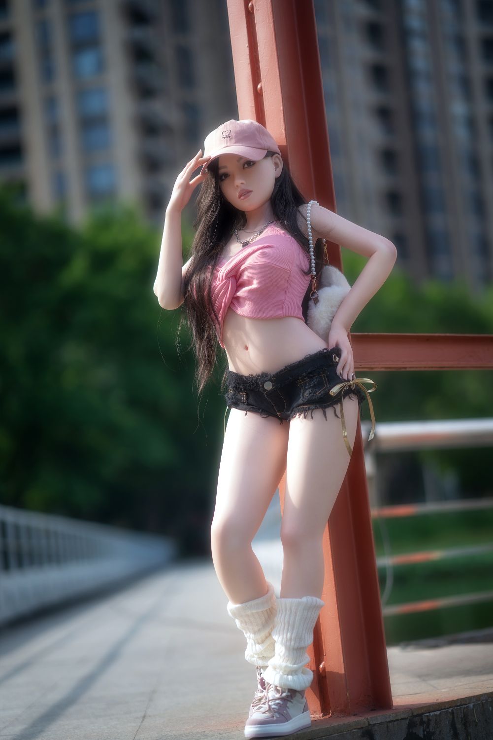 Image of zelex-doll-155cm-kaley, a high-quality and realistic sex doll by Anmodolls Zelex