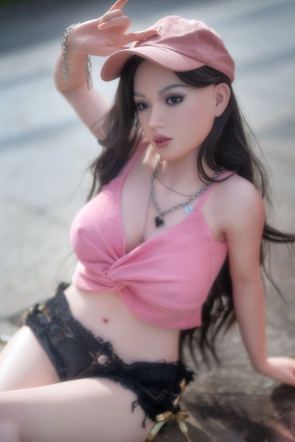 Image of zelex-doll-155cm-kaley, a high-quality and realistic sex doll by Anmodolls Zelex