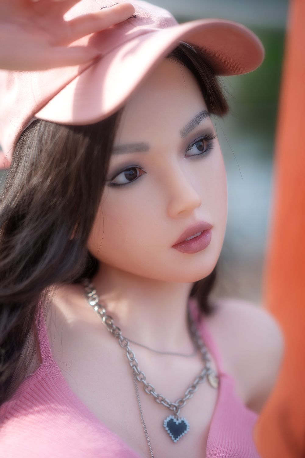 Image of zelex-doll-155cm-kaley, a high-quality and realistic sex doll by Anmodolls Zelex
