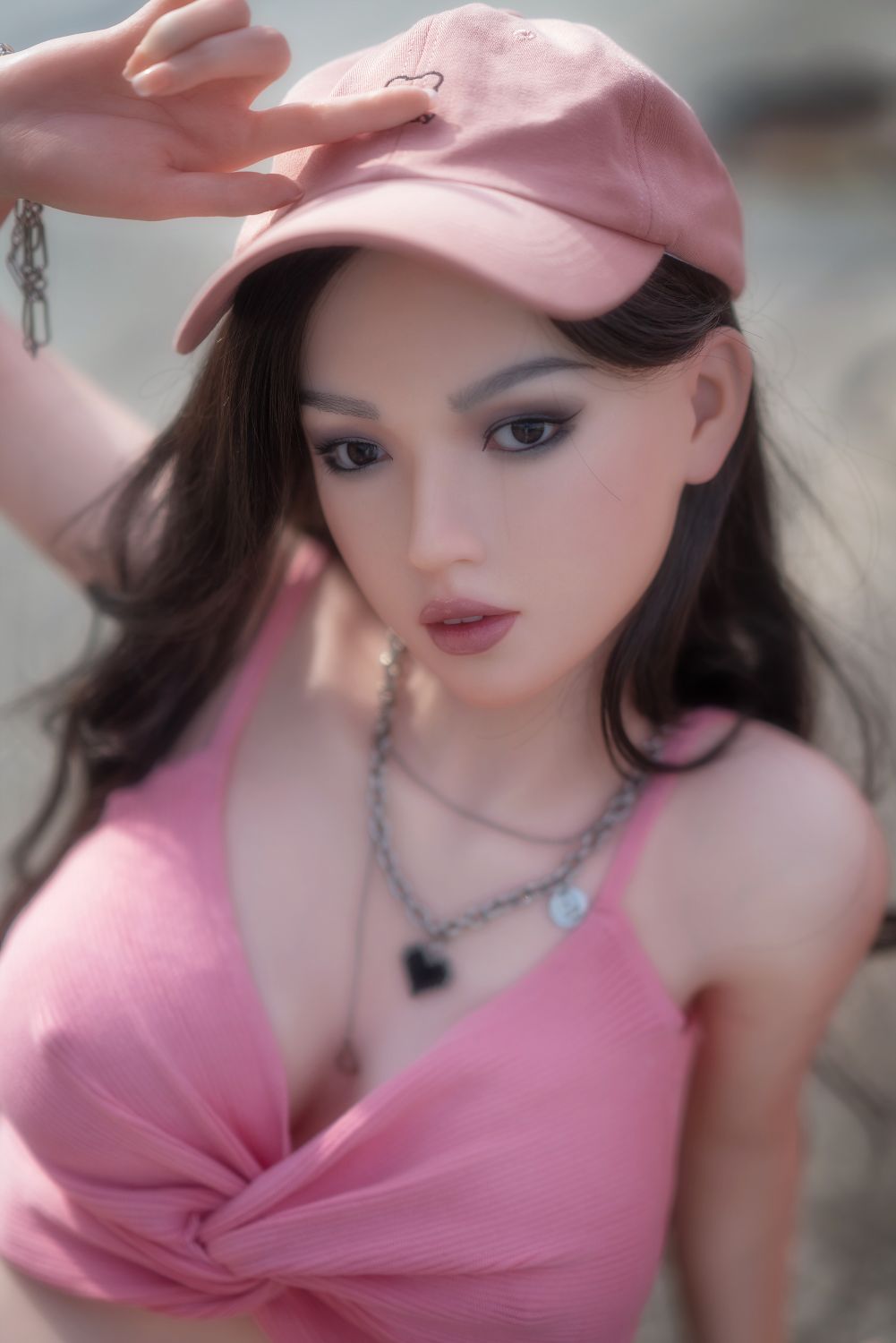 Image of zelex-doll-155cm-kaley, a high-quality and realistic sex doll by Anmodolls Zelex