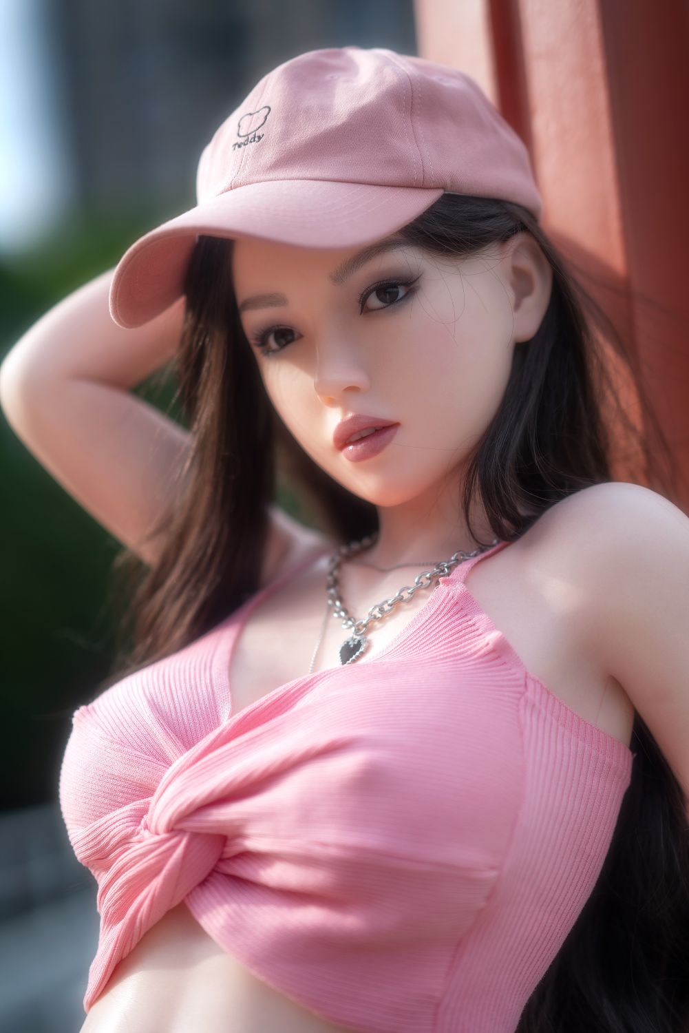 Image of zelex-doll-155cm-kaley, a high-quality and realistic sex doll by Anmodolls Zelex
