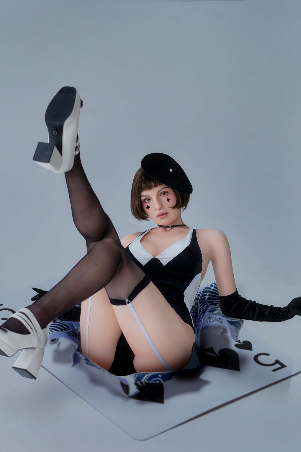 Image of zelex-doll-170cm-sofia, a high-quality and realistic sex doll by Anmodolls Zelex