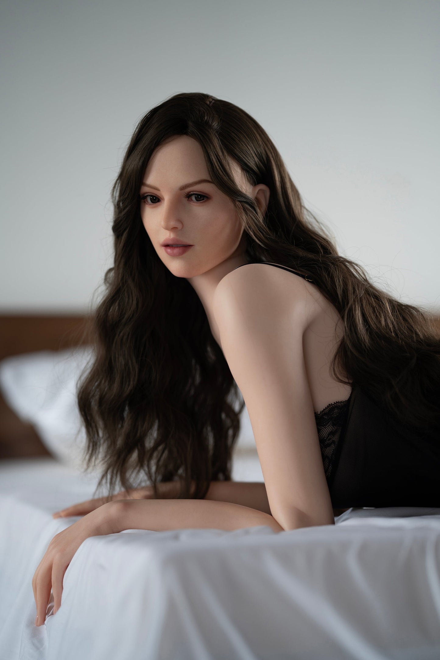Image of zelex-175cm-e-cup-marina, a high-quality and realistic sex doll by Anmodolls Zelex