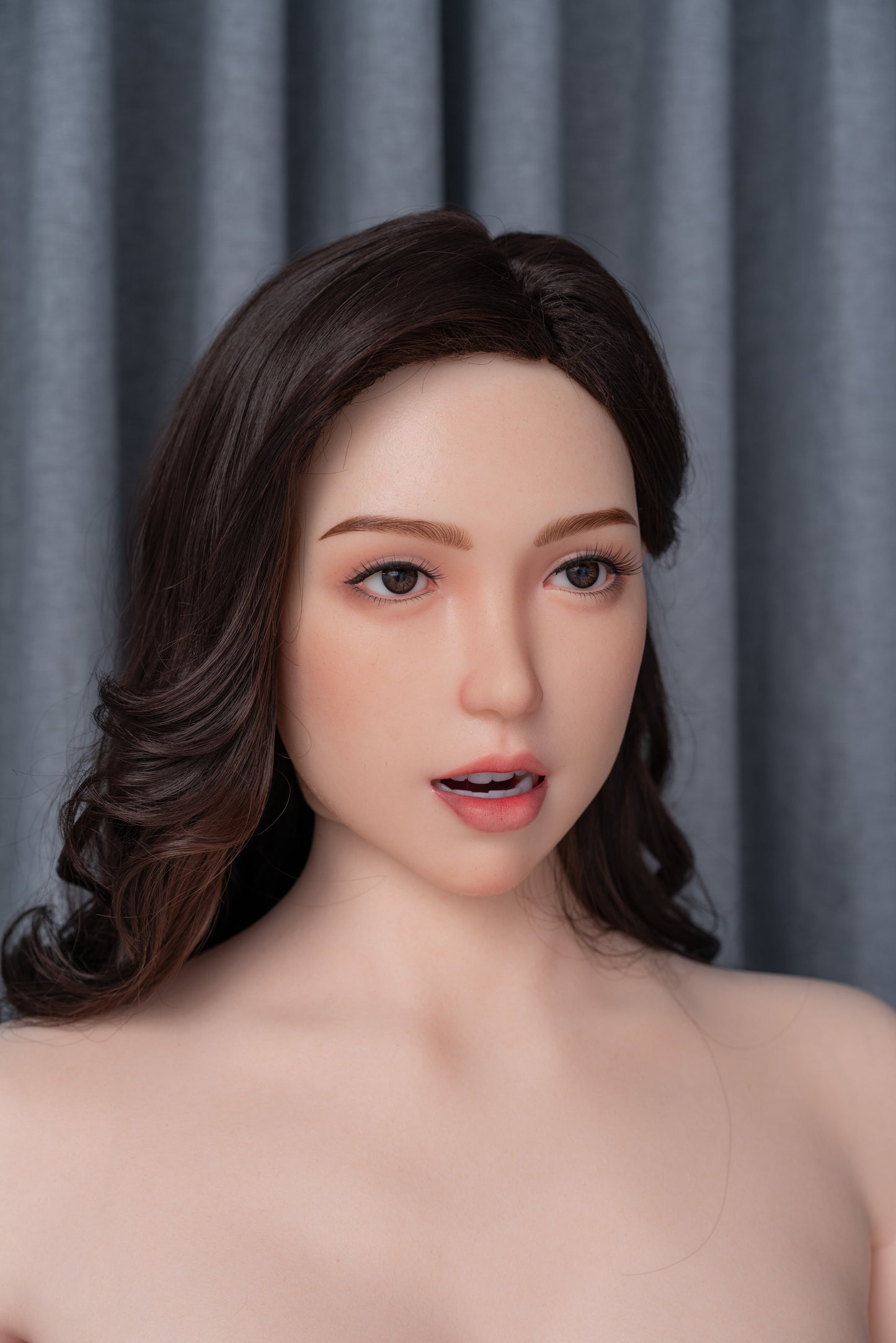 Image of zele-doll-170cm-zelie, a high-quality and realistic sex doll by Anmodolls Zelex