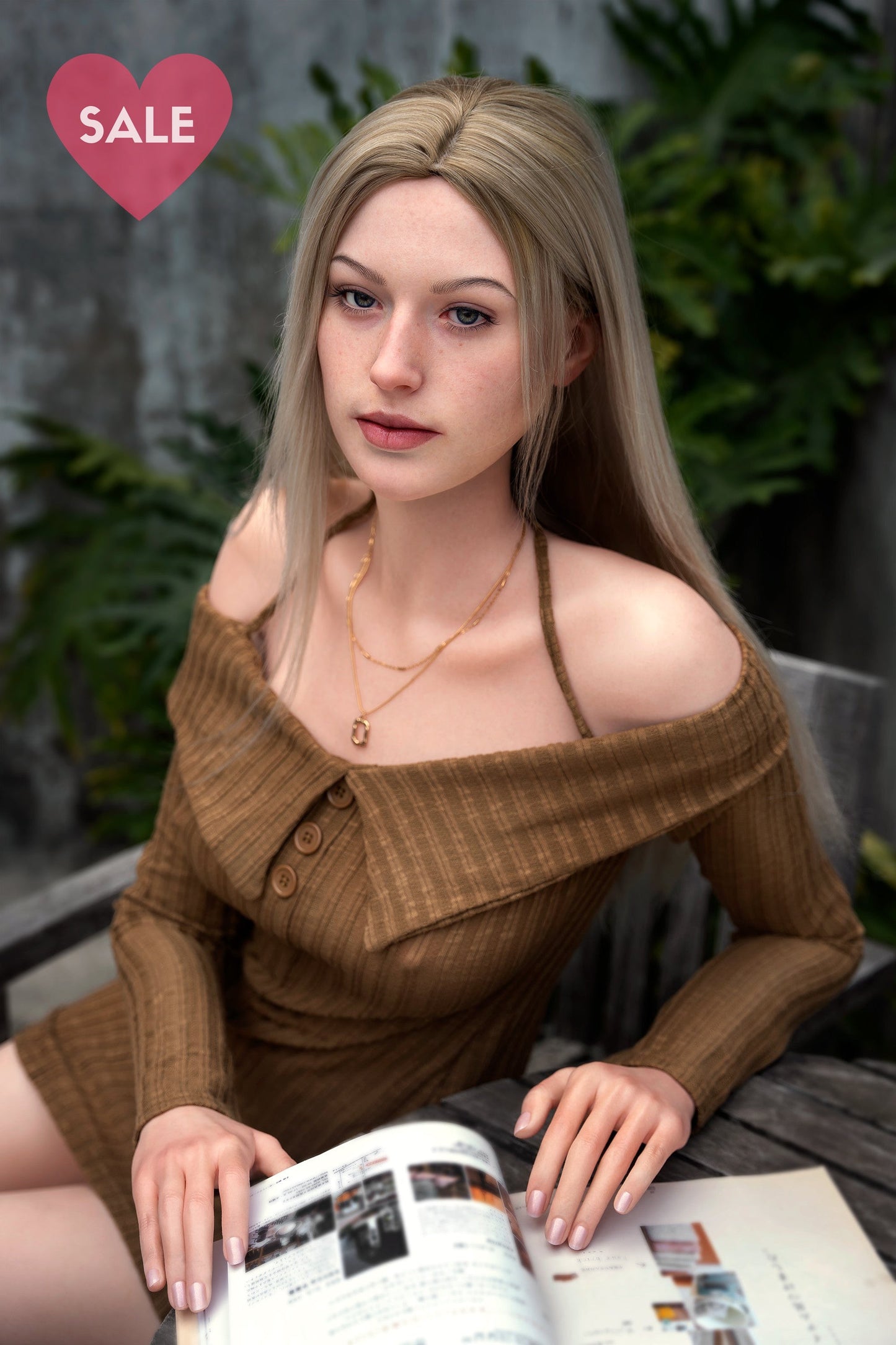 Image of zelex-175cm-e-cup-jessica, a high-quality and realistic sex doll by Anmodolls Zelex