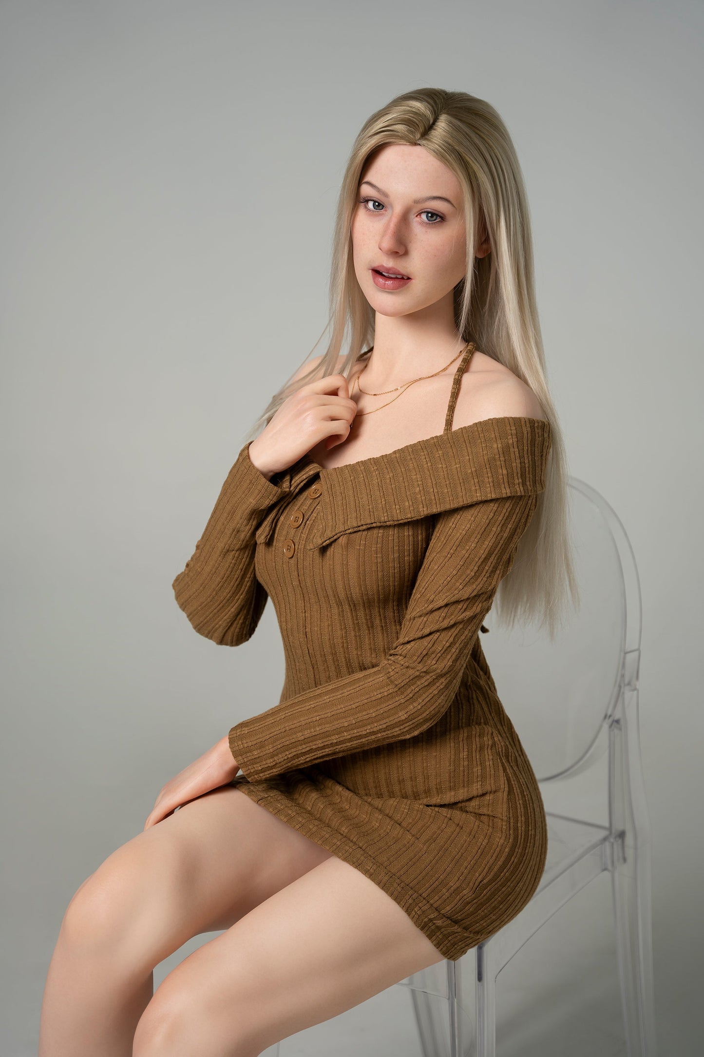 Image of zelex-175cm-e-cup-jessica, a high-quality and realistic sex doll by Anmodolls Zelex