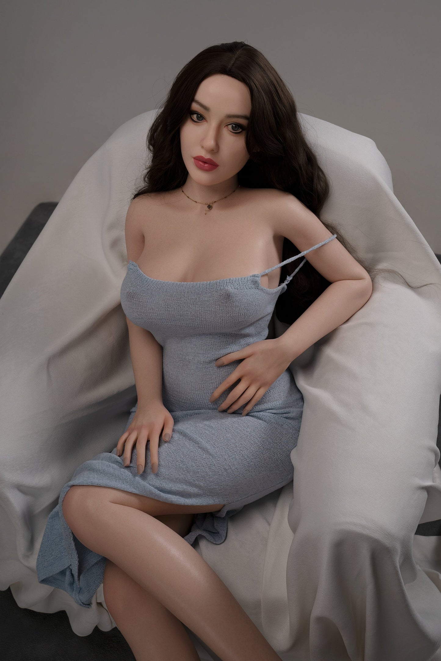 Image of zelex-doll-165cm-carmen, a high-quality and realistic sex doll by Anmodolls Zelex