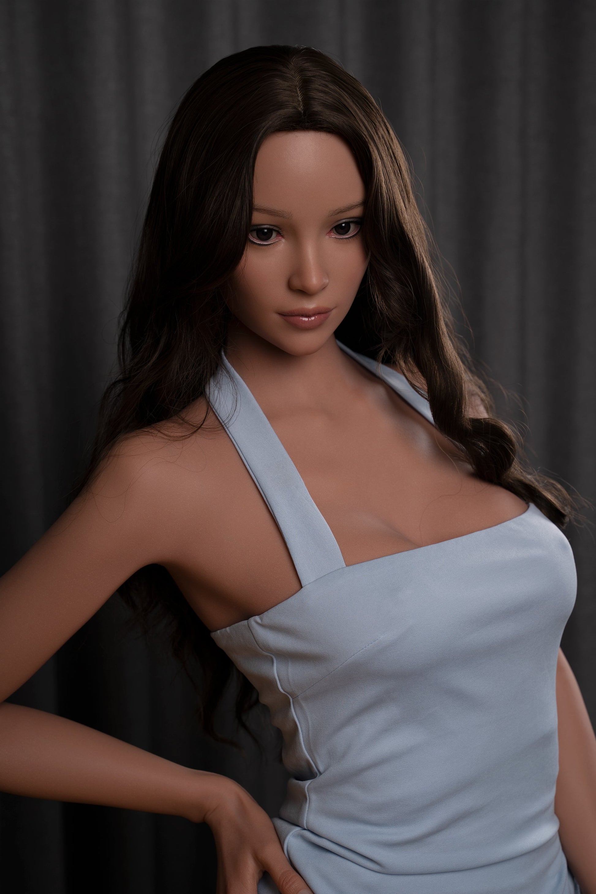Image of zelex-doll-170cm-valerie-2, a high-quality and realistic sex doll by Anmodolls Zelex