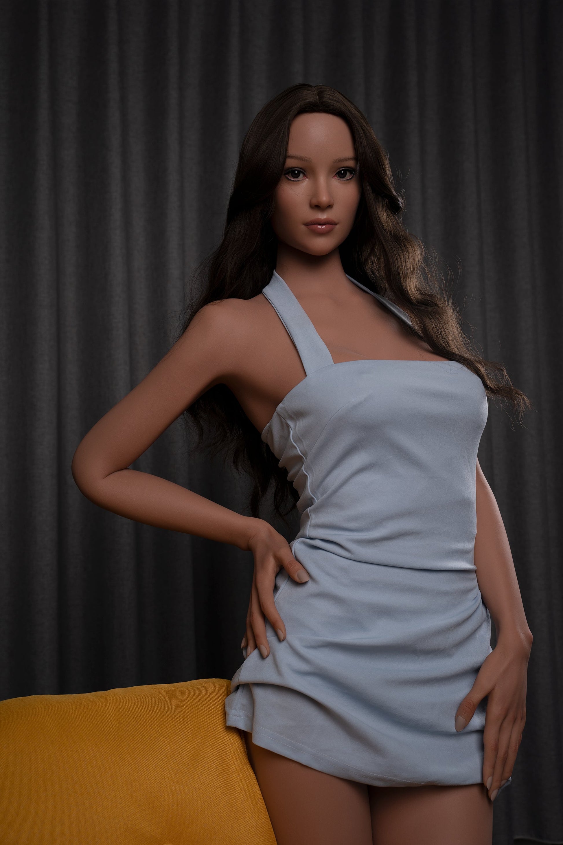 Image of zelex-doll-170cm-valerie-2, a high-quality and realistic sex doll by Anmodolls Zelex