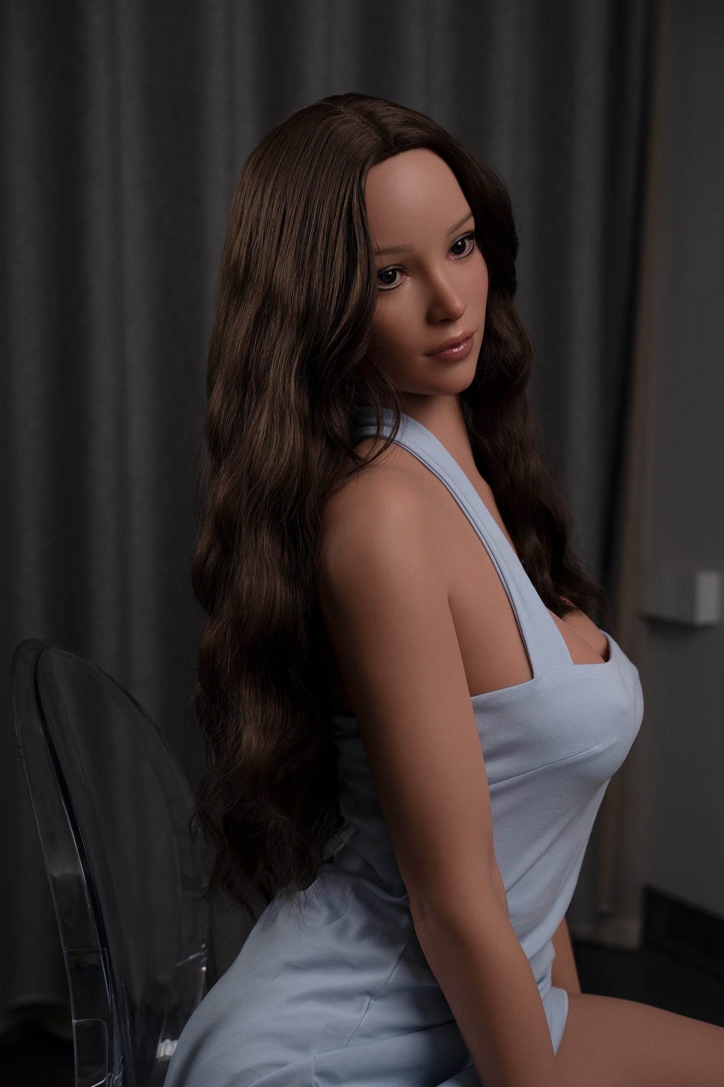 Image of zelex-doll-170cm-valerie-2, a high-quality and realistic sex doll by Anmodolls Zelex