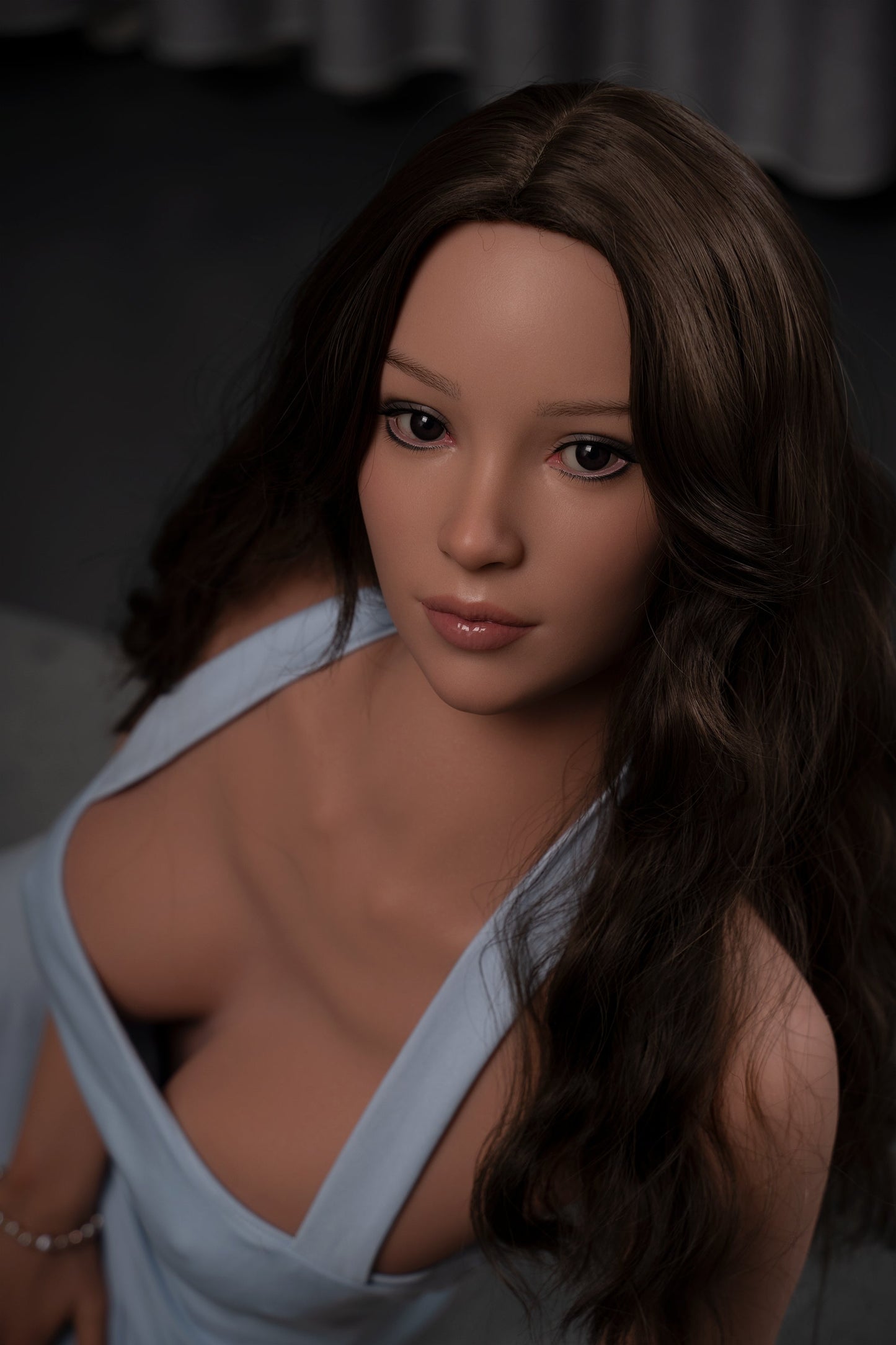Image of zelex-doll-170cm-valerie-2, a high-quality and realistic sex doll by Anmodolls Zelex
