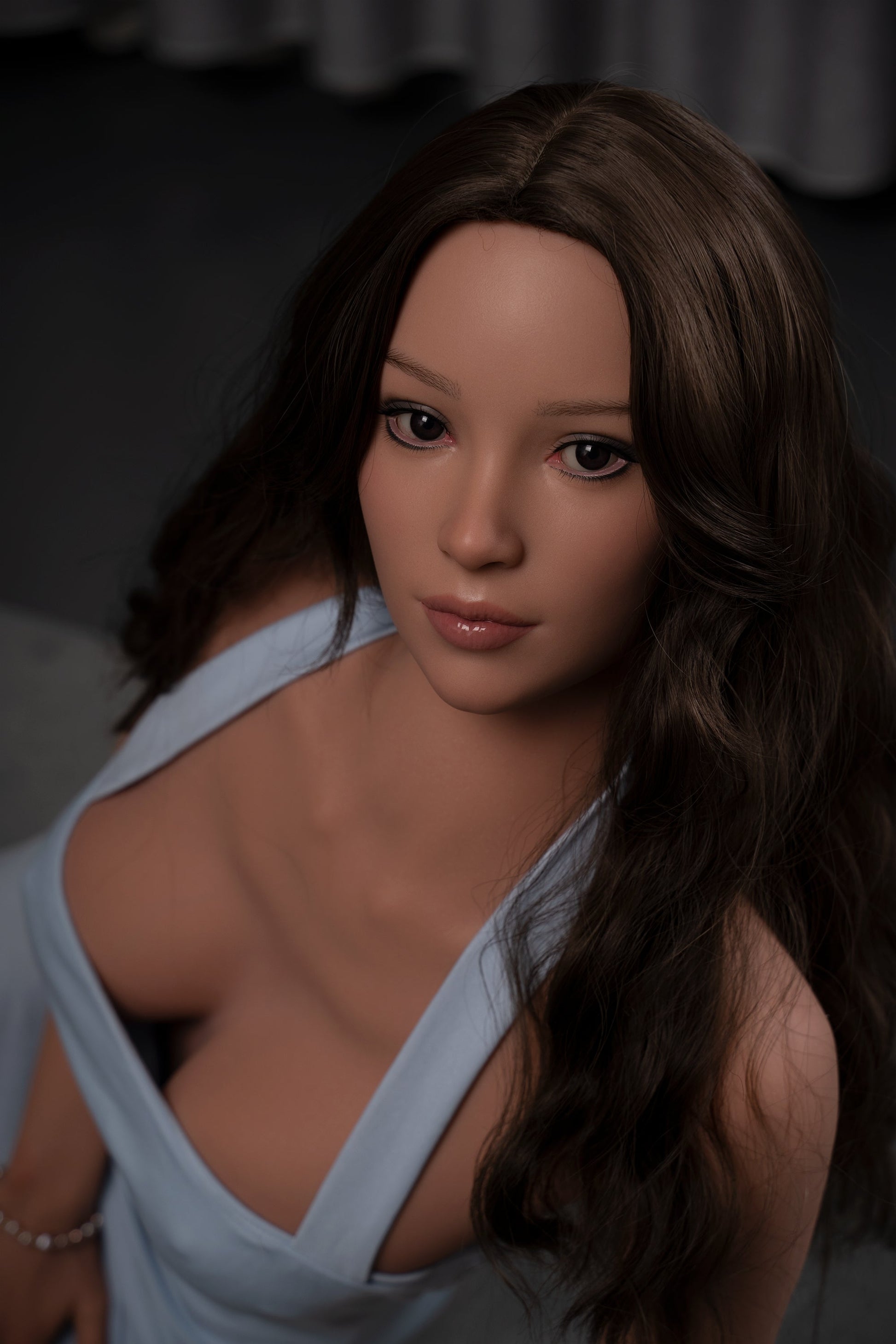 Image of zelex-doll-170cm-valerie-2, a high-quality and realistic sex doll by Anmodolls Zelex