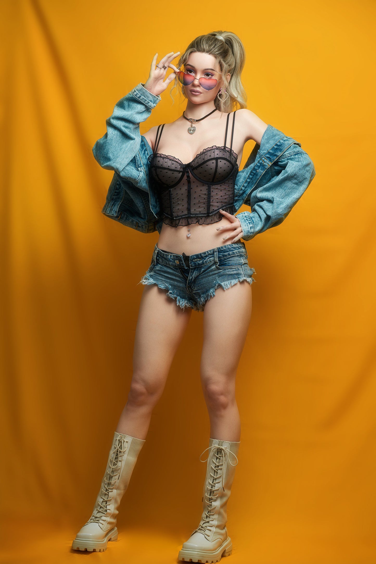 Image of zelex-doll-170cm-valerie, a high-quality and realistic sex doll by Anmodolls Zelex