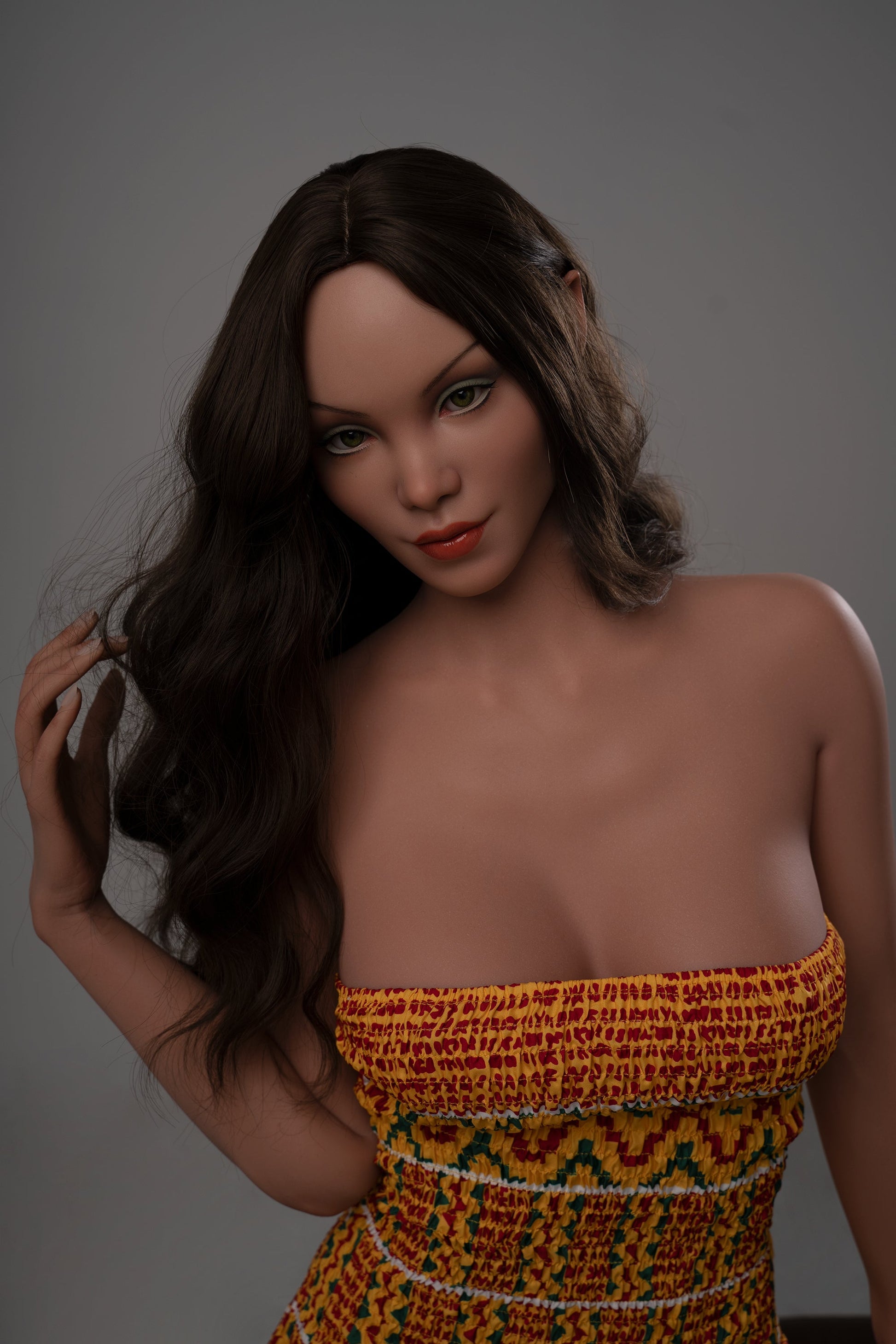 Image of zelex-doll-170cm-tanya, a high-quality and realistic sex doll by Anmodolls Zelex