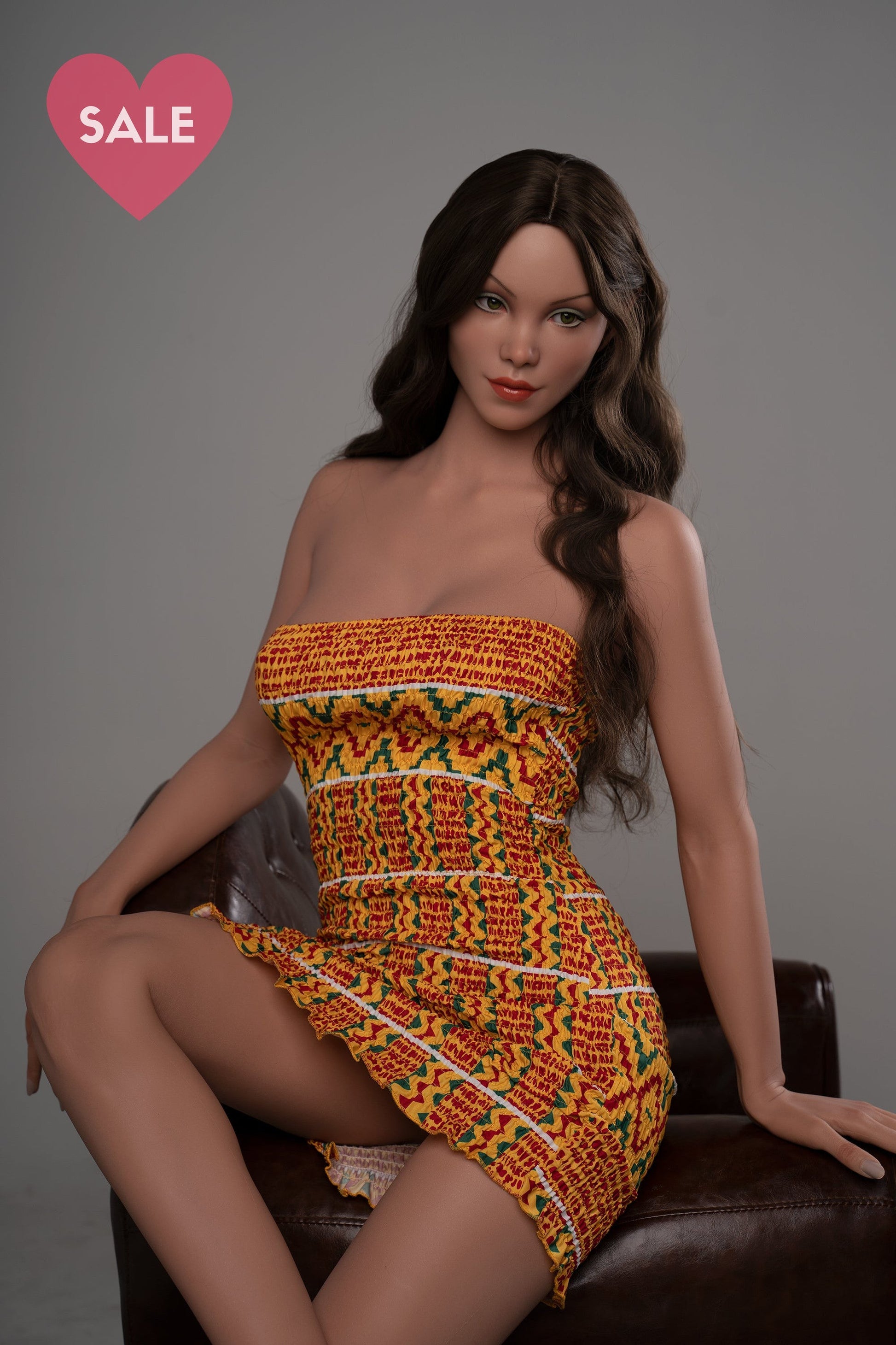 Image of zelex-doll-170cm-tanya, a high-quality and realistic sex doll by Anmodolls Zelex