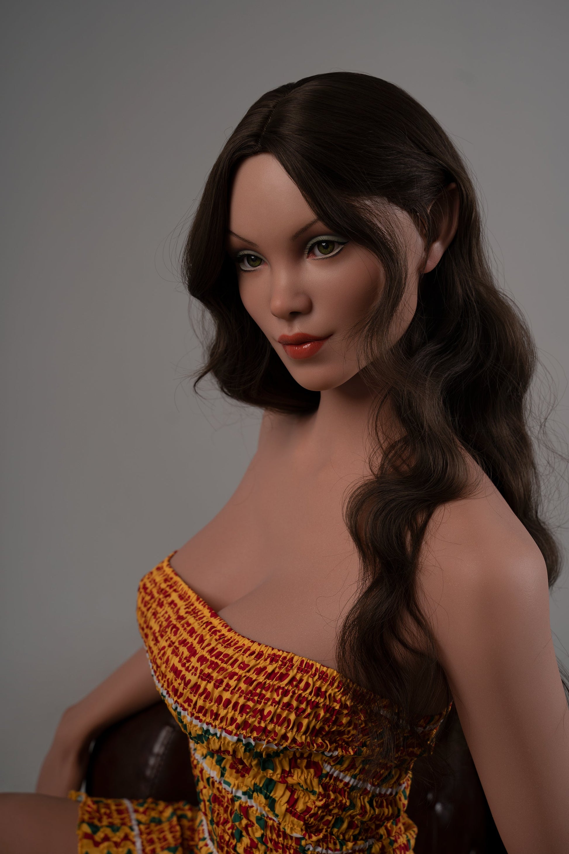 Image of zelex-doll-170cm-tanya, a high-quality and realistic sex doll by Anmodolls Zelex