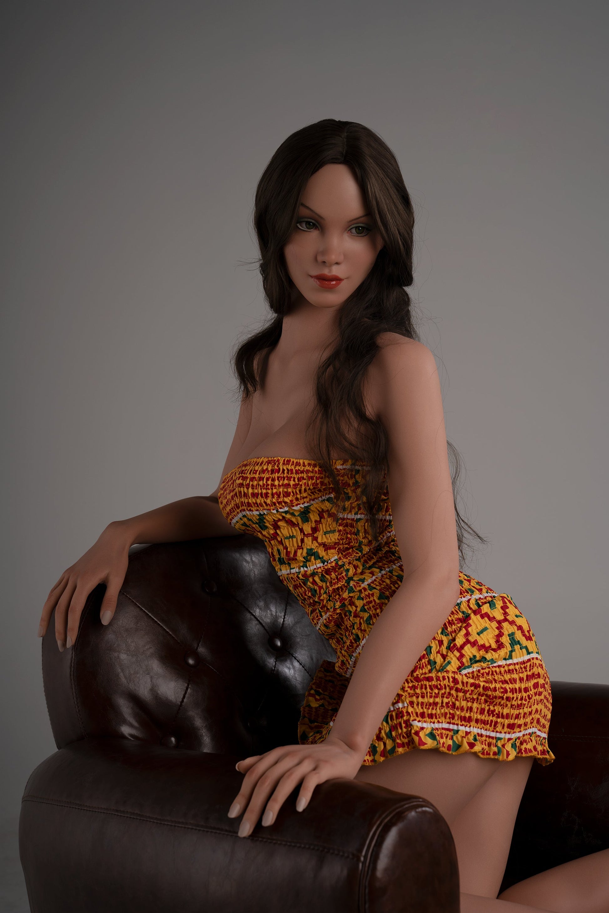 Image of zelex-doll-170cm-tanya, a high-quality and realistic sex doll by Anmodolls Zelex