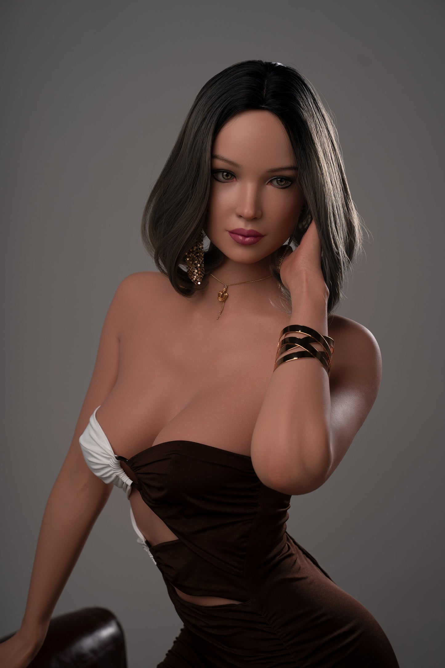 Image of zelex-doll-170cm-jennifer-1, a high-quality and realistic sex doll by Anmodolls Zelex