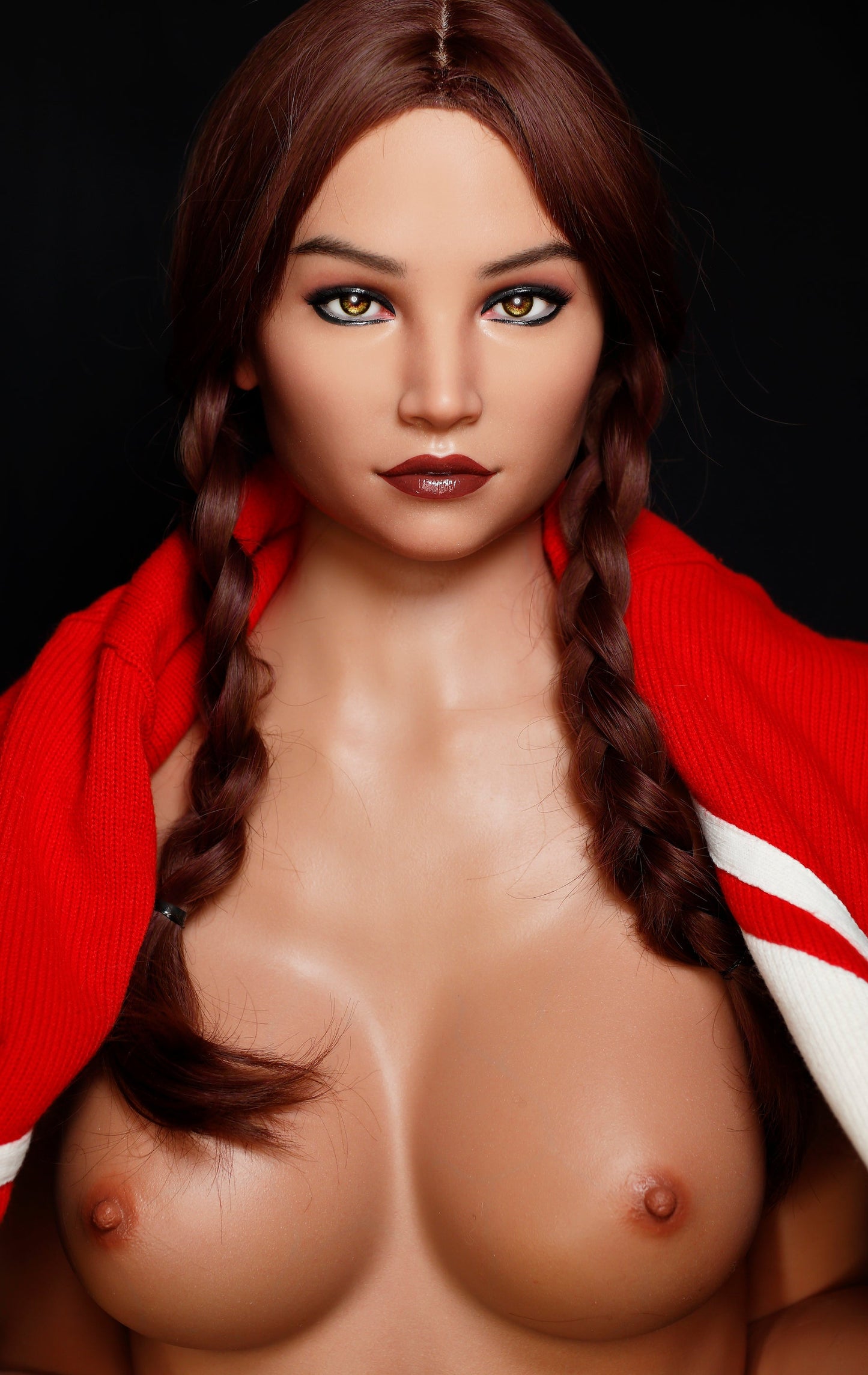 Image of zelex-doll-170cm-g50, a high-quality and realistic sex doll by Anmodolls Zelex