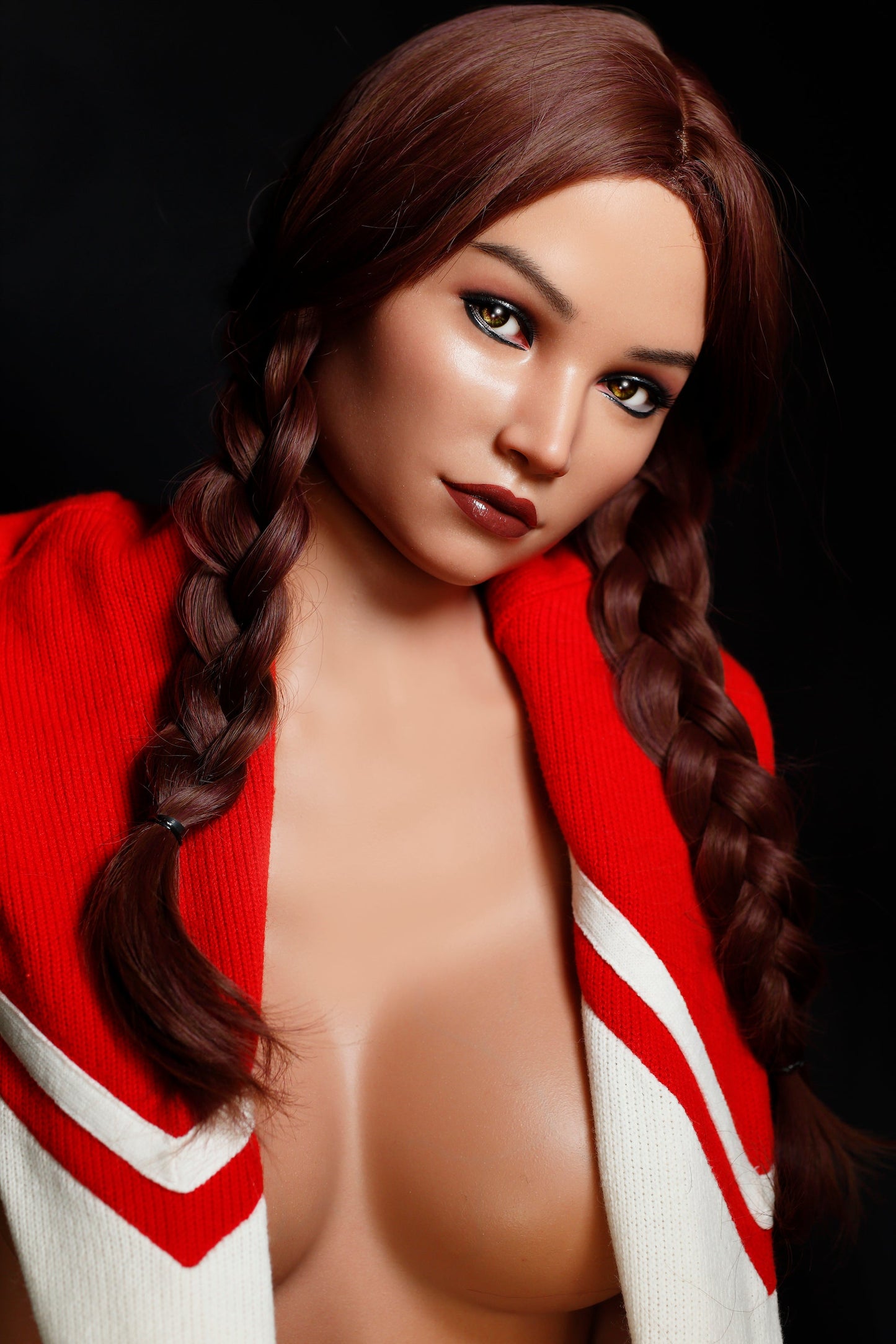 Image of zelex-doll-170cm-g50, a high-quality and realistic sex doll by Anmodolls Zelex