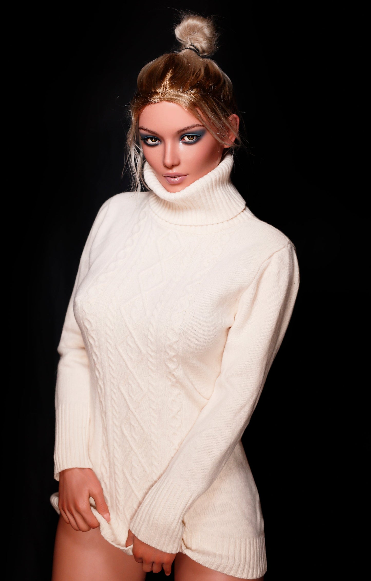 Image of zelex-doll-170cm-g53, a high-quality and realistic sex doll by Anmodolls Zelex
