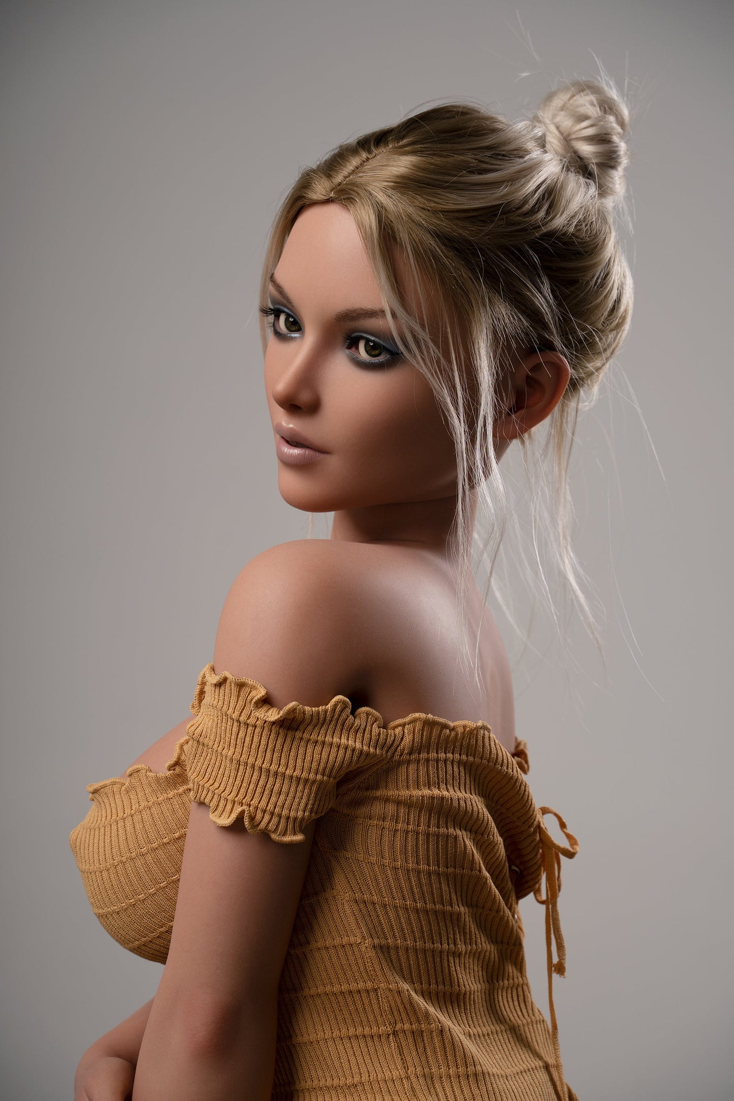 Image of zelex-doll-165cm-daisy, a high-quality and realistic sex doll by Anmodolls Zelex