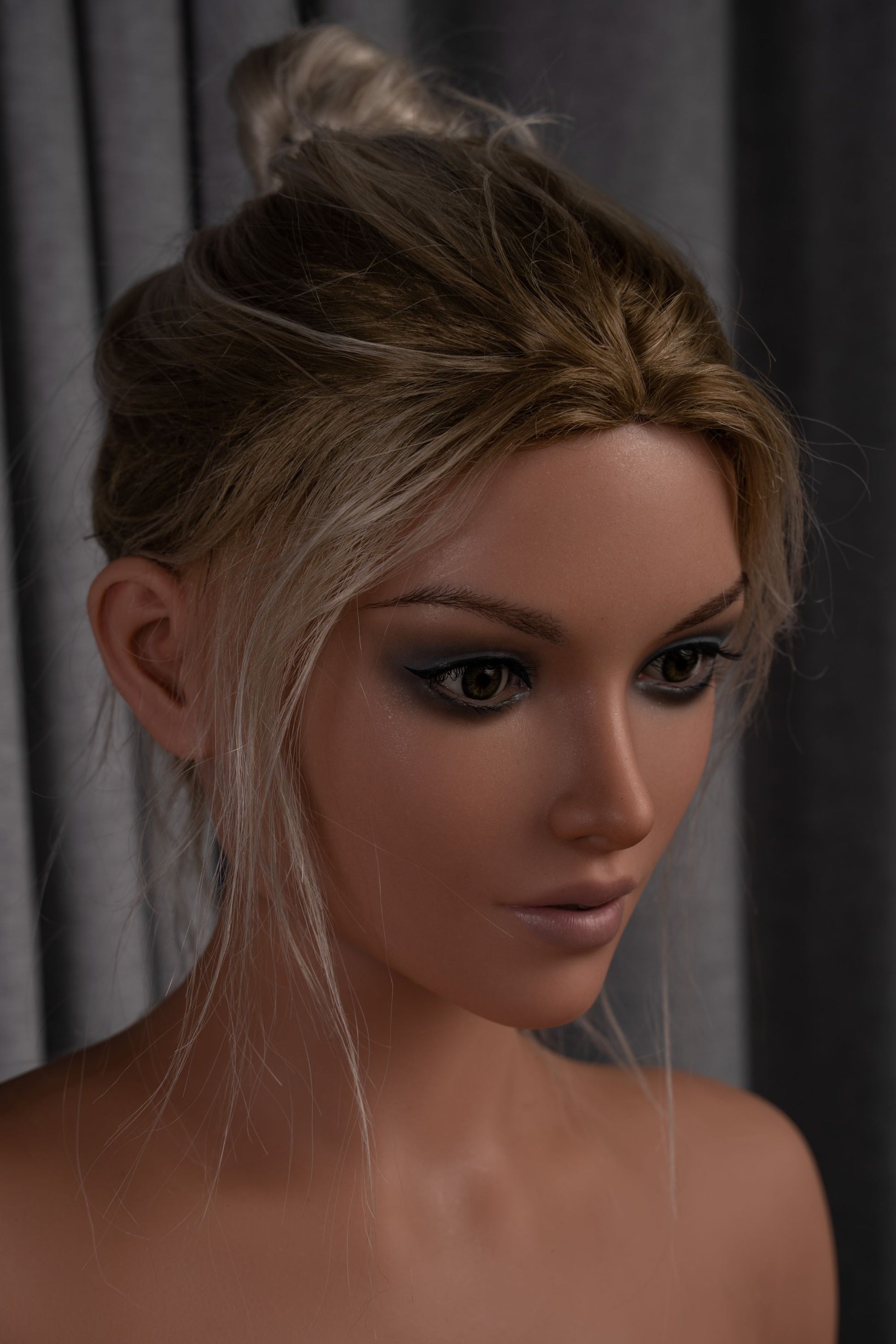 Image of zelex-170cm-daisy-1, a high-quality and realistic sex doll by Anmodolls Zelex