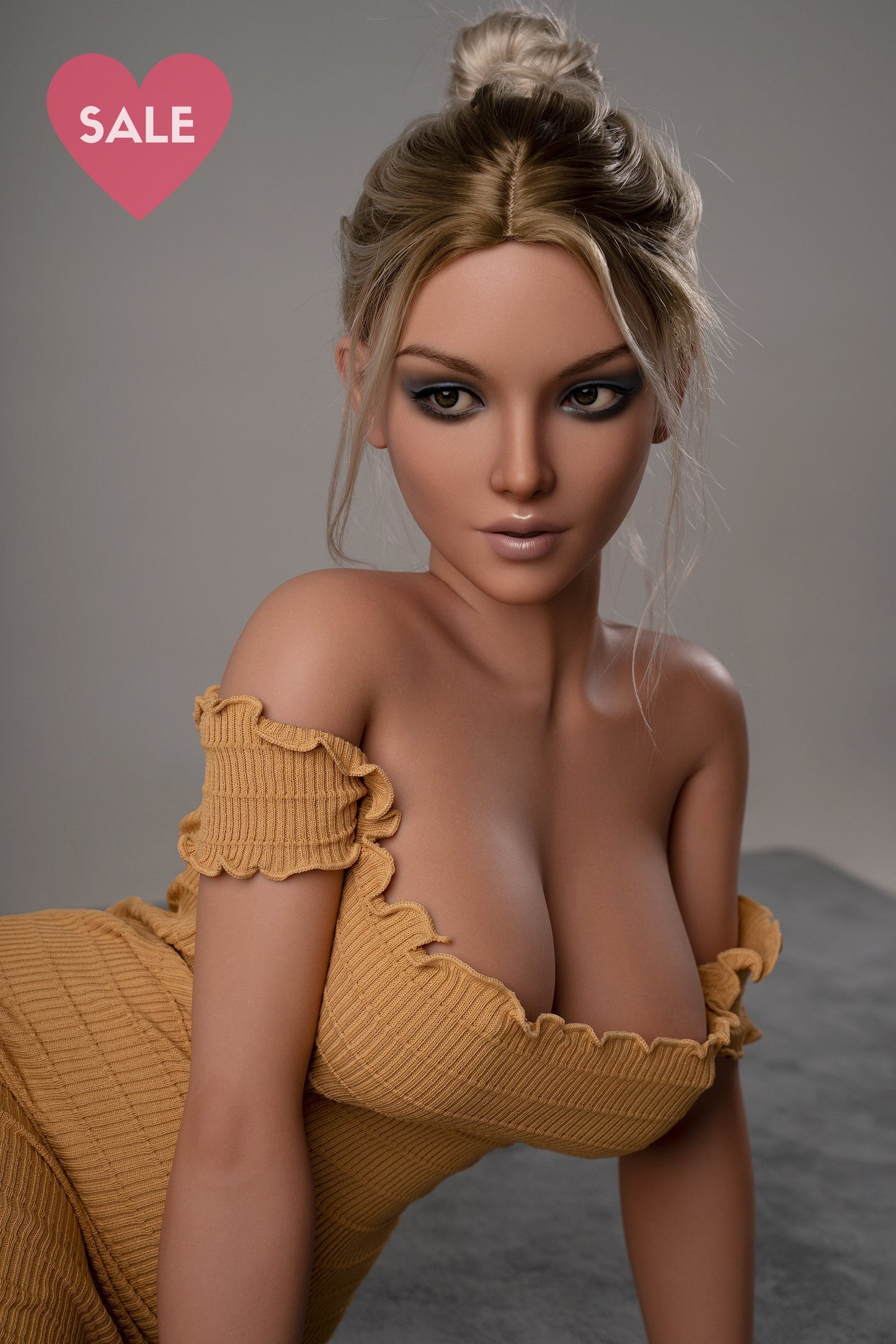 Image of zelex-doll-165cm-daisy, a high-quality and realistic sex doll by Anmodolls Zelex