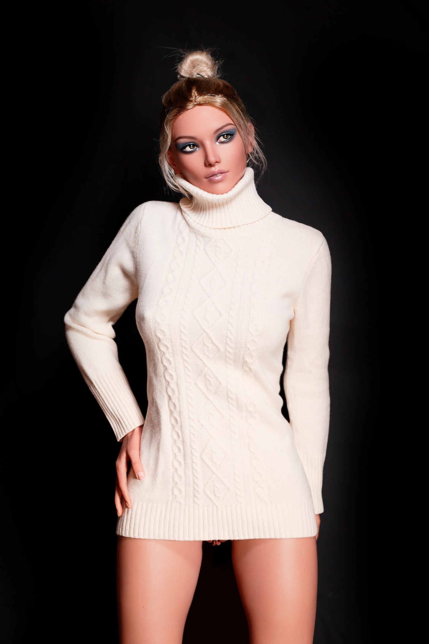 Image of zelex-doll-170cm-g53, a high-quality and realistic sex doll by Anmodolls Zelex
