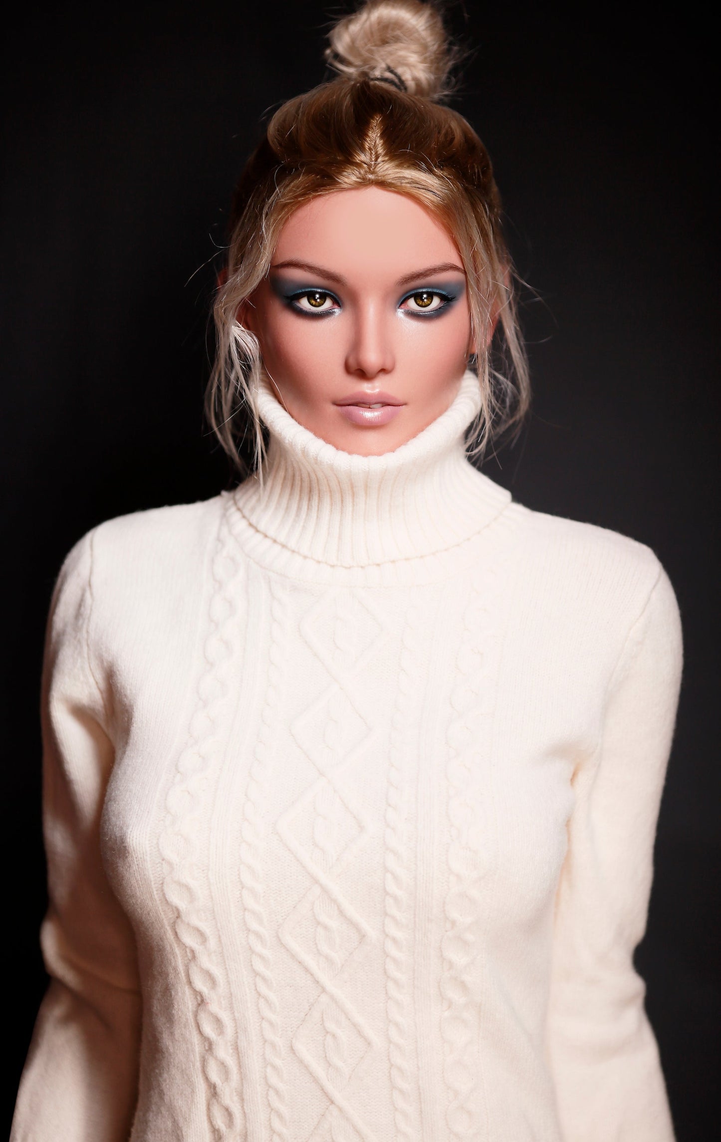 Image of zelex-doll-170cm-g53, a high-quality and realistic sex doll by Anmodolls Zelex