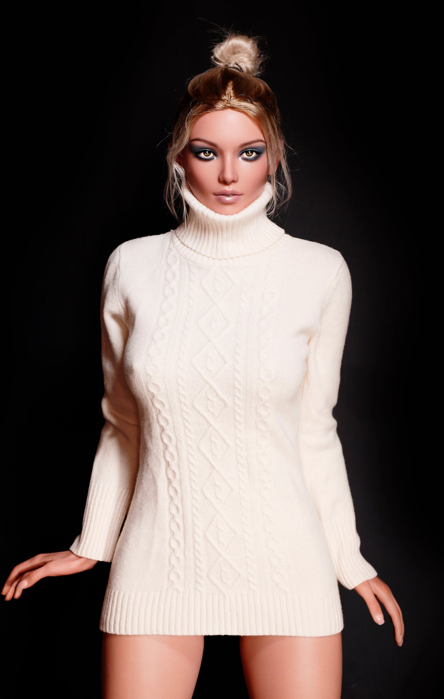Image of zelex-doll-170cm-g53, a high-quality and realistic sex doll by Anmodolls Zelex