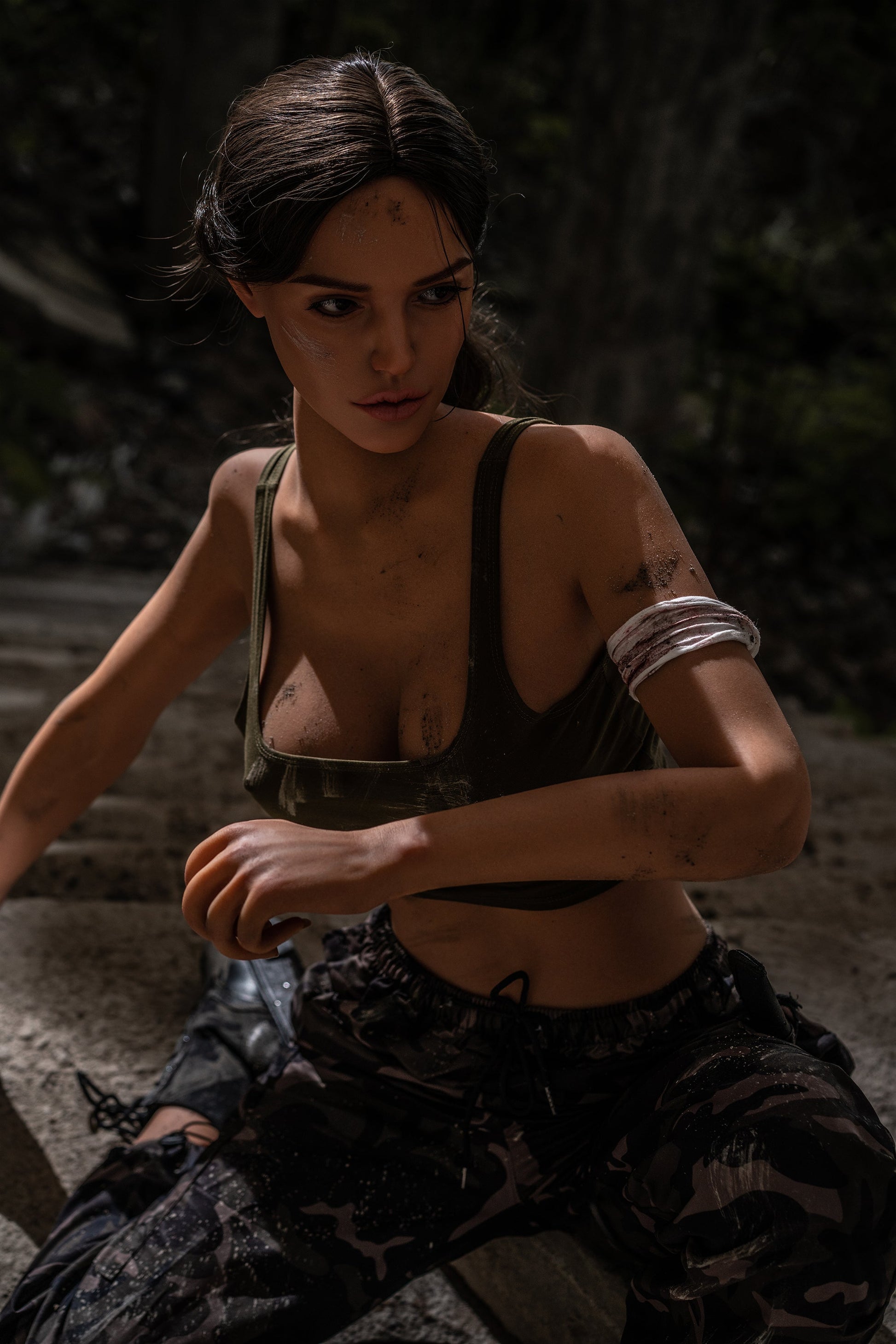 Image of zelex-doll-170cm-lara, a high-quality and realistic sex doll by Anmodolls Zelex